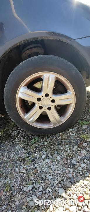 Koła felgi aluminiowe alufelgi Ford Galaxy 16 sprzedam