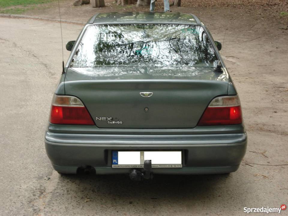 Daewoo nexia 2020