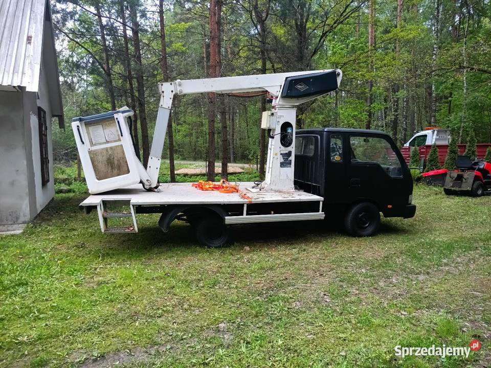 Kia k2700 podnośnik koszowy 1km Samochody ciężarowe sprzedam