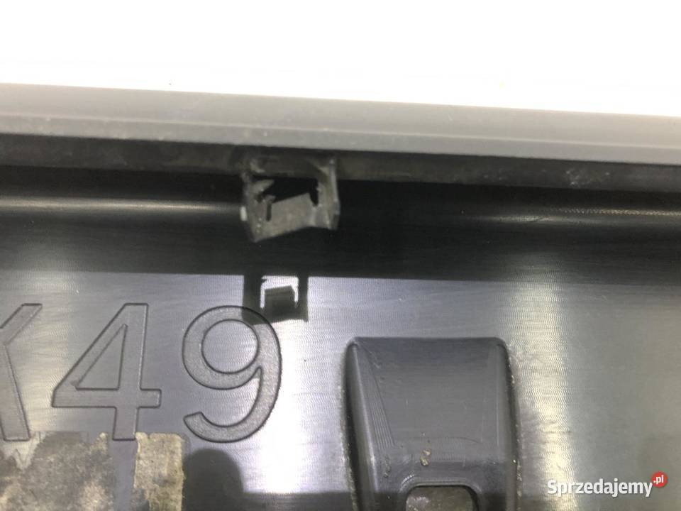 LISTWA PRGOWA PRAWA 05182572AB JEEP COMPASS I Karoseria