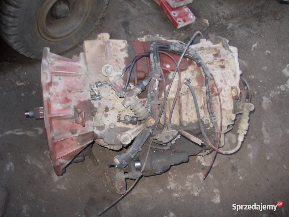 renault midliner midlum częsci silnik skrzynia Motoryzacja Sosnowiec sprzedam