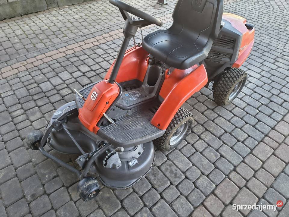 Husqvarna raider kosiarka spalinowa małopolskie