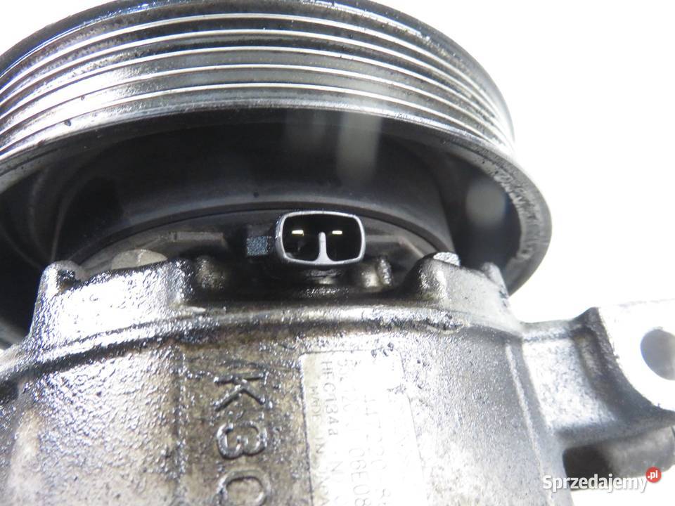 KOMPRESOR KLIMATYZACJI FIAT STILO 19 JTD osobowe