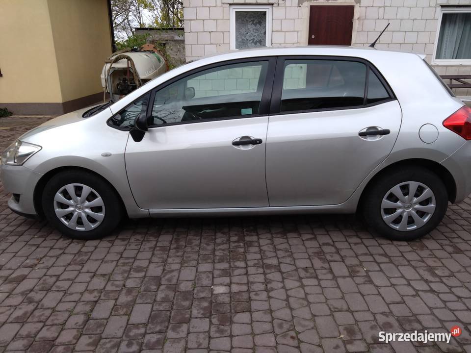 Toyota Auris 14 d 90 Promna