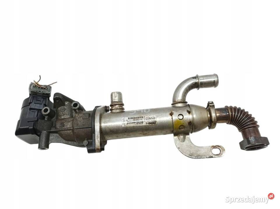 CHŁODNICA SPALIN 9645689780 20 TDCI Ford Galaxy sprzedam