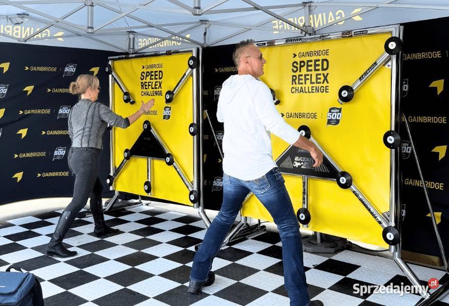 Refleksomierz BATAK PRO warmińsko-mazurskie Olsztyn