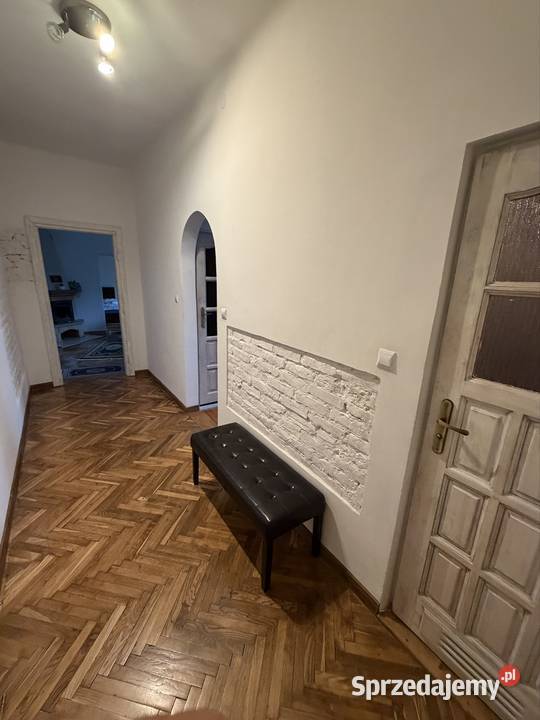 Przestronne 65 m w kamienicy 2 łazienki kominek Chełm
