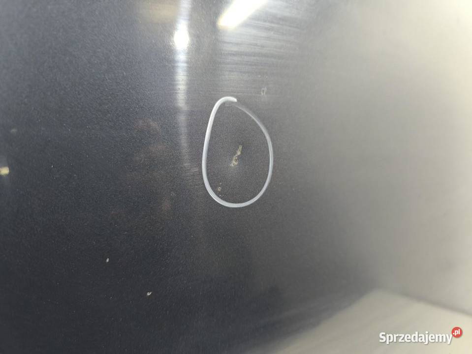 MASKA POKRYWA SILNIKA Z168 OPEL INSIGNIA A