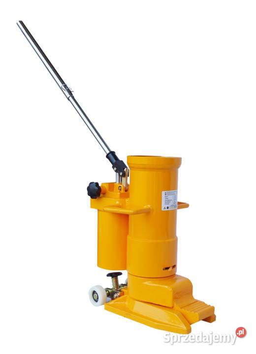 PODNOŚNIK HYDRAULICZNY PH5 5000 VIBERSYSTEM DO śląskie Mikołów sprzedam