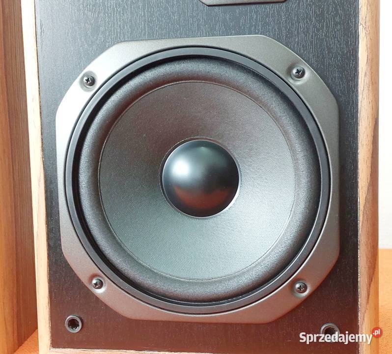 KENWOOD LS 76 Japońskie Kolumny Stereo Głośniki Starachowice