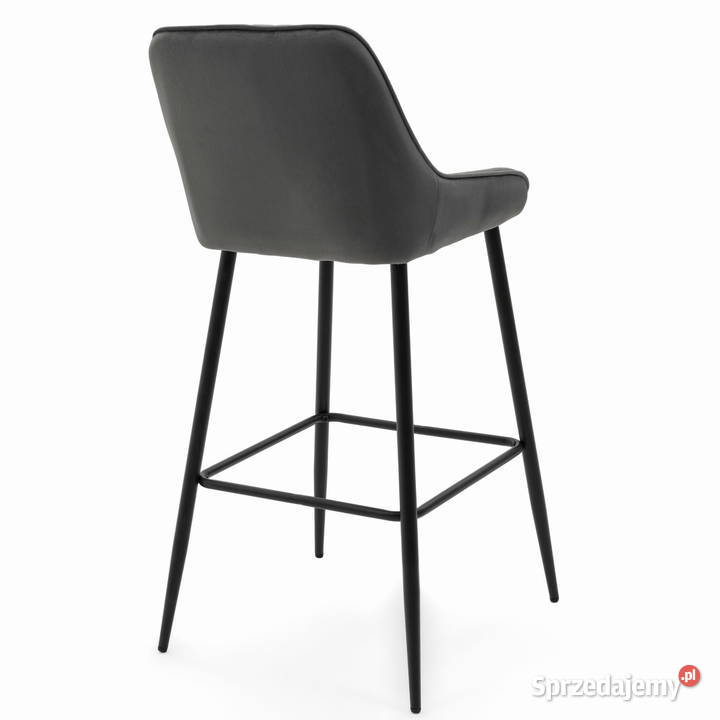 Szary Hoker Tapicerowany Vasto Wysyłka 24H wielkopolskie Tarchały Małe sprzedam