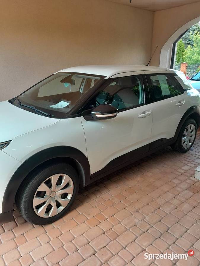 Citroen c4 cactus