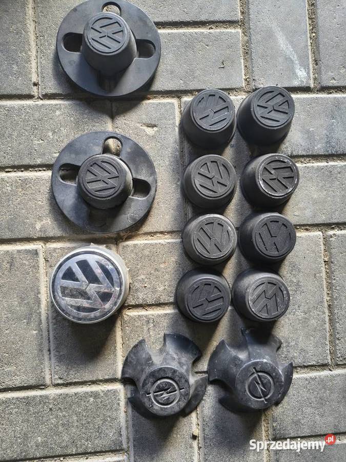 Dekielek koła VW golf opel Koszęcin