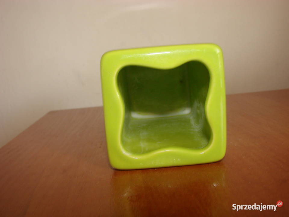 Cult Design Sweden kubek na szczoteczki do zębów odcienie zieleni Pruszcz Gdański