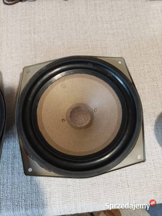 RFT L 2901 niemieckie głośniki niskotonowe Płock