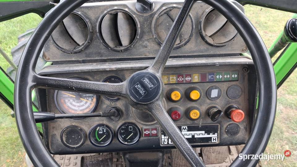 DeutzFahr 450 Radom