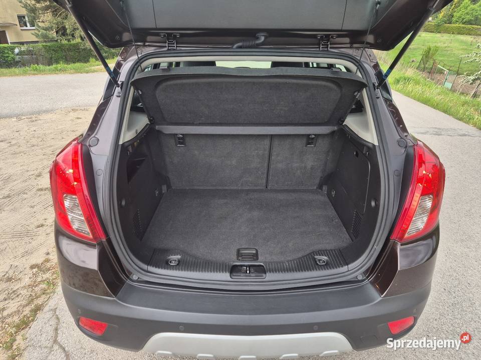 Opel Mokka Cosmo 4x4 2013r 14TB 140 Serwis Navi Mokka Góra Puławska sprzedam