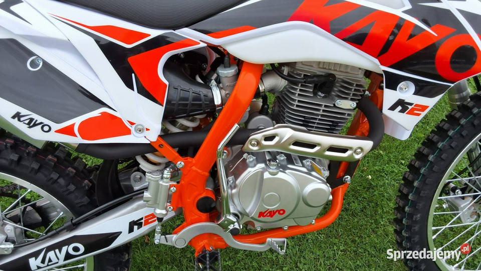 KAYO K2 MOTOEAGLES Kayo K2 Sprawdż ofertę i łańcuch Motoryzacja wielkopolskie Stare Miasto