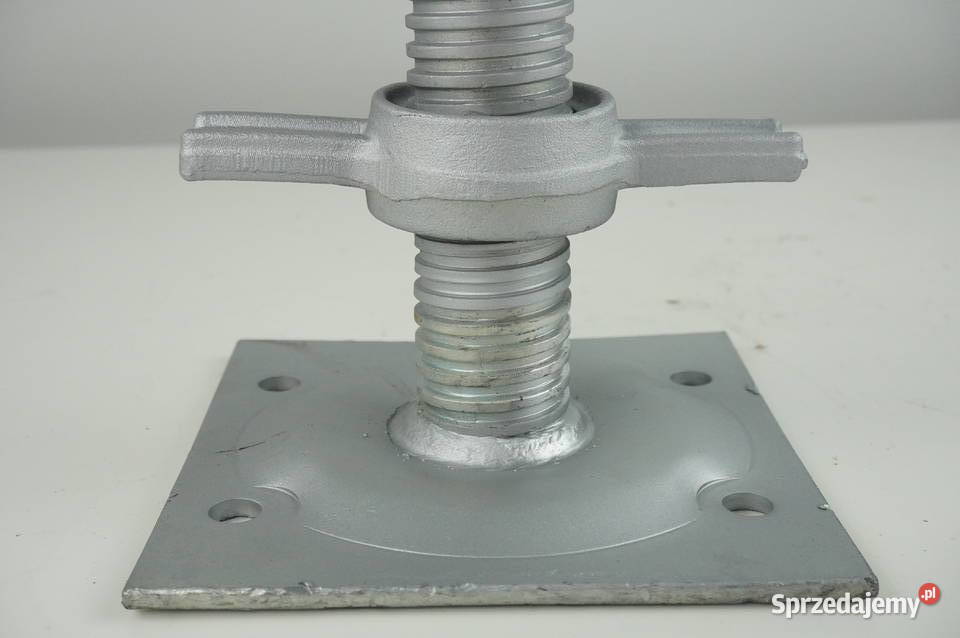 Stopa rusztowania PlettacP70 RuxR65 BaumannL73 sprzedam
