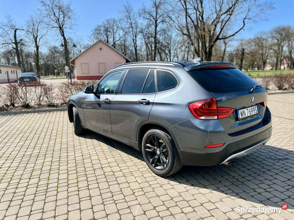 BMW X1 e84 XDrive 143KM Warszawa