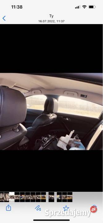 Peugeot 508 hdi Automat 2015 Zawiercie