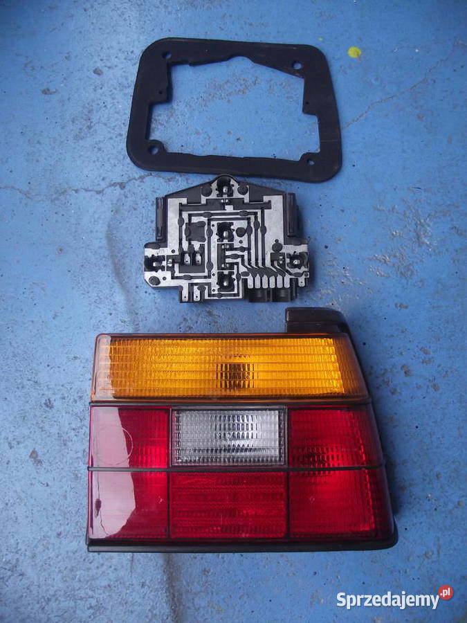 Lampa tylna VW Jetta dolnośląskie Wrocław