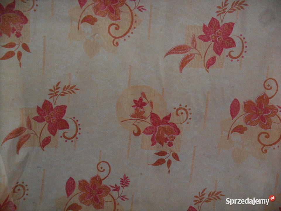 woal drukowanykolorowy 150 Wrocław sprzedam