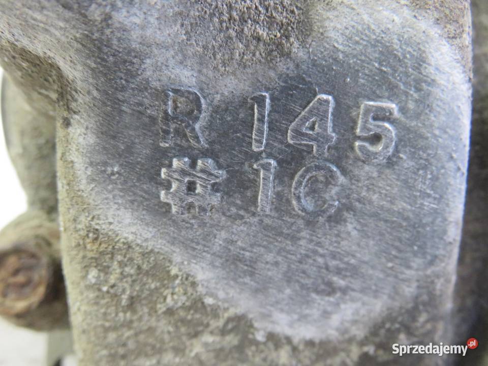 DYFER NISSAN MURANO I Z50 35 R1451C 2CAO