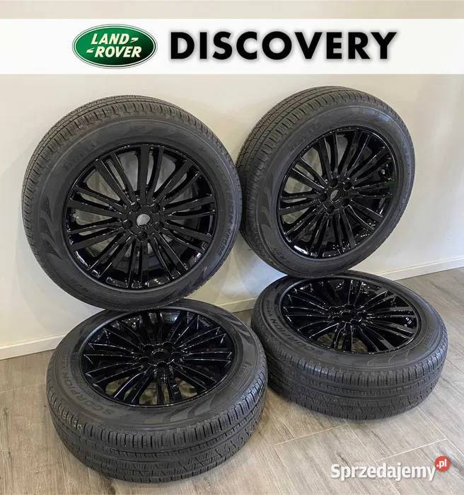 Nowe koła LAND RANGE ROVER 85 x 20 5x120 ET 47 Janów