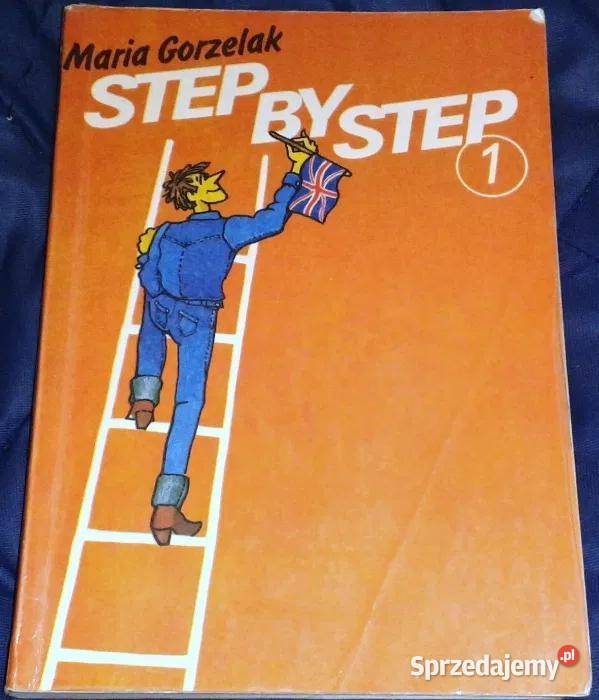 Step by step 1 Maria Gorzelak Chełm