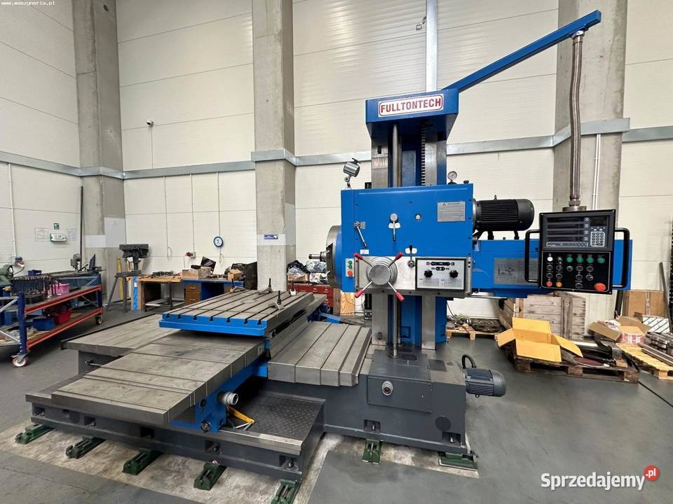 Wytaczarka FULLTONTECH TBF6111B Jelenia Góra