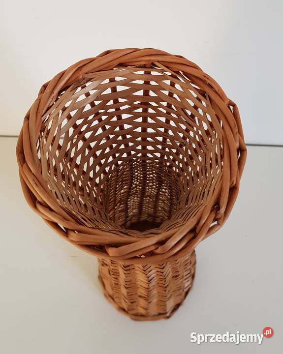 Wazon wiklinowy 46 Ruda Śląska