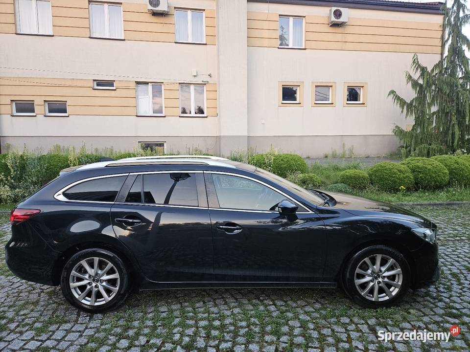 Mazda 6 GJ 2014r 22DSkyactive 150 Navi Kombi Ryglice