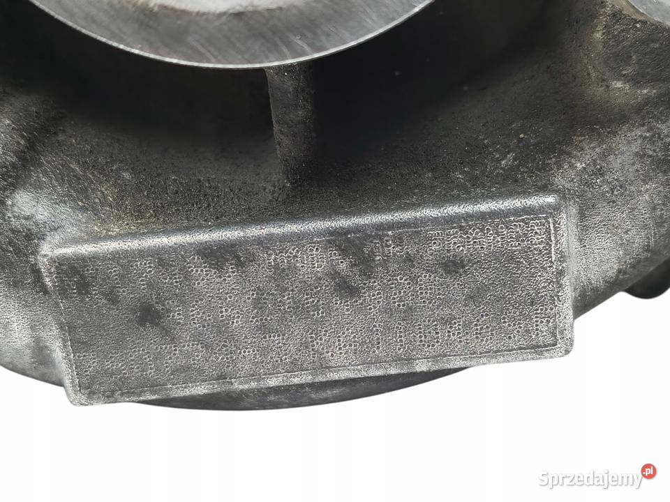 TURBOSPRĘŻARKA Ford Focus II C Volvo C30 S40 V50 lubelskie
