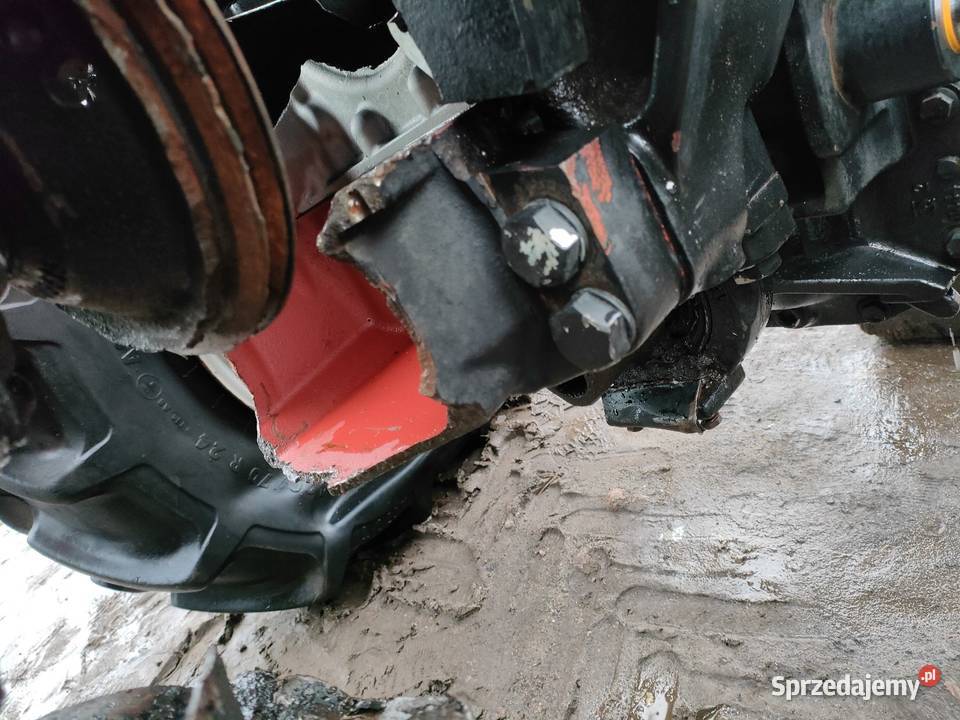 Zetor Forterra 130 2014 przebieg 2500mtg