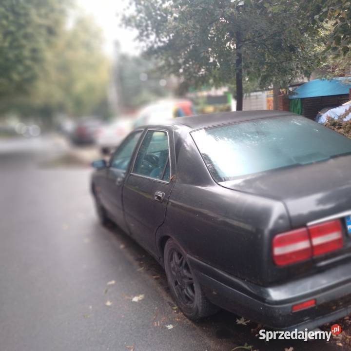 Lancia zamiana 296666km Kappa Lublin