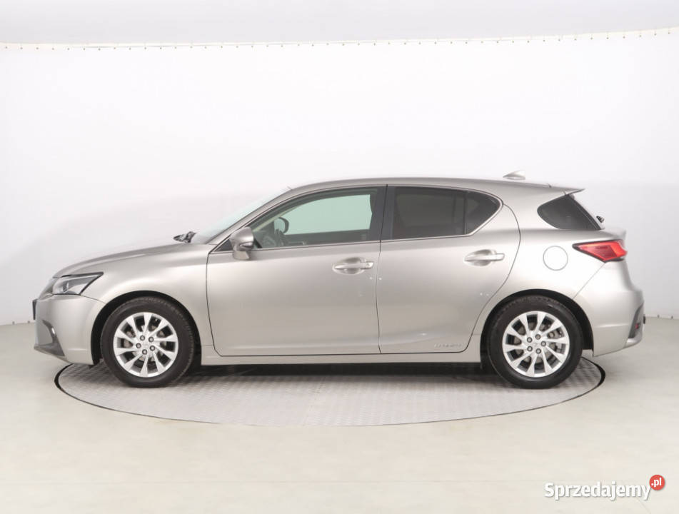 Lexus CT 200h srebrny CT Piaseczno sprzedam