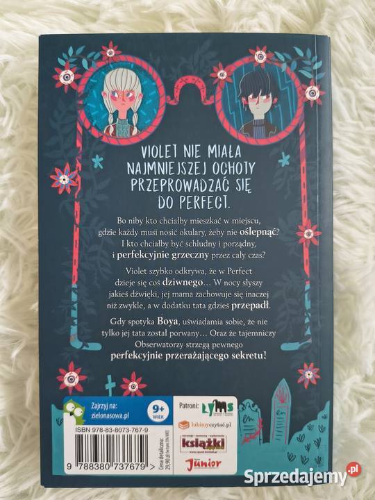 Miasteczko Perfect Kłopoty z Perfect Rok wydania 2018 Myślenice