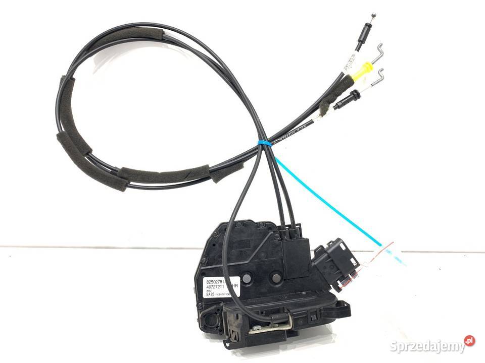 ZAMEK DRZWI PRZESUWNYCH PRAWY OPEL VIVARO B Bus Karoseria