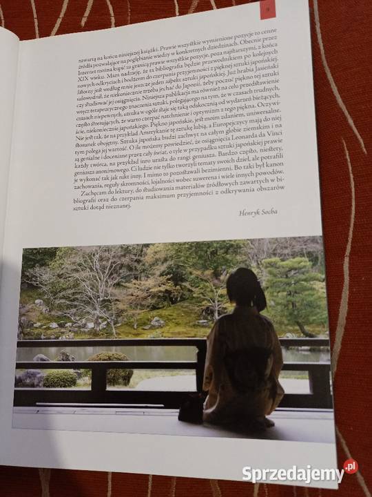 Japonia Leksykon konesera Henryk Socha Poznań