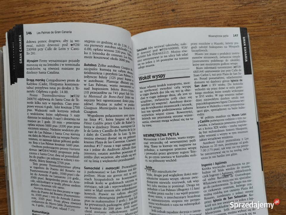 Wyspy KanaryjskieDamien Simonis Pascal Kraków