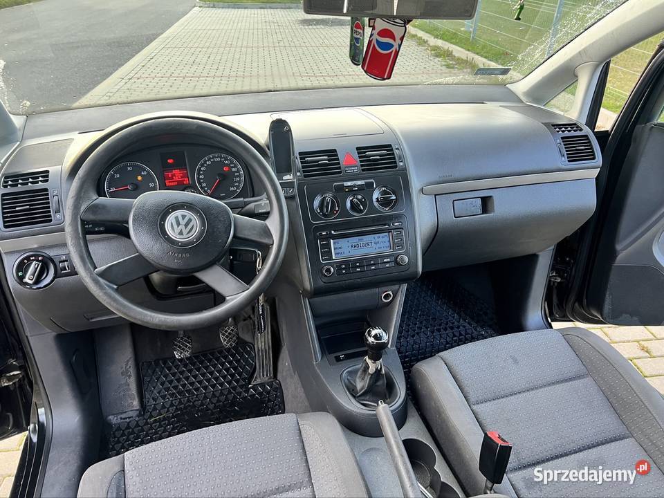Sprzedam Volkswagen Touran diesel Stary Dzików sprzedam