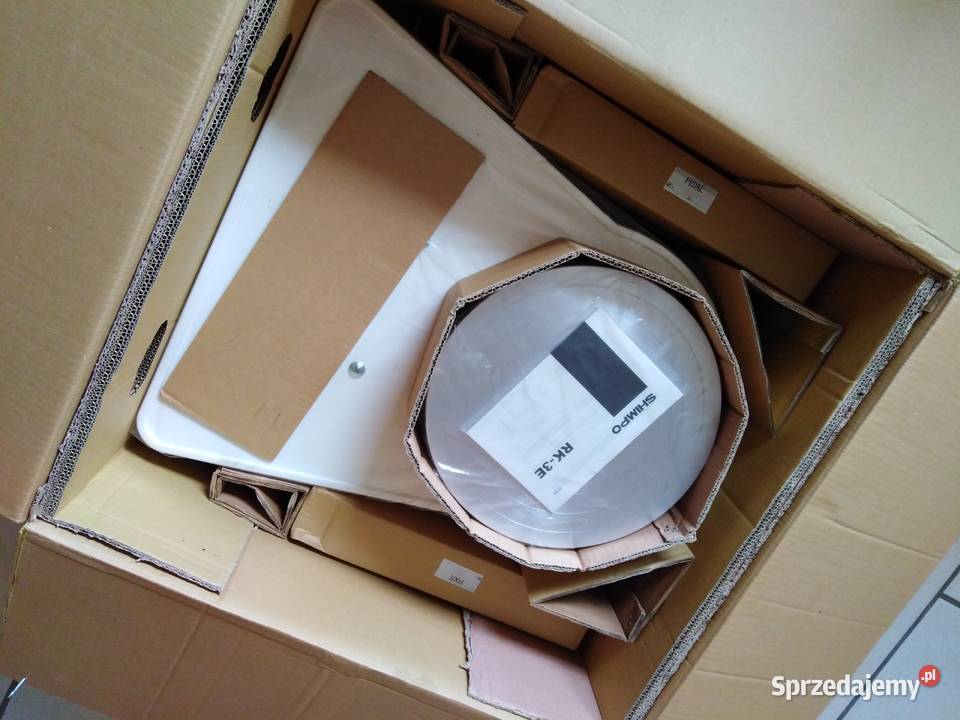 Koło garncarskie Shimpo RK3E mazowieckie Radom