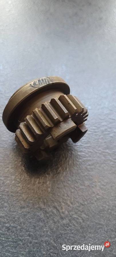 WSK 125 tryb ZMD Rypin