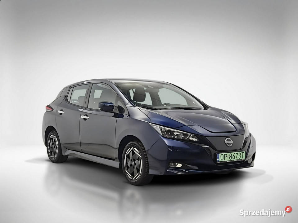 Nissan Leaf 40kWh Acenta Z Polskiego Salonu Warszawa sprzedam