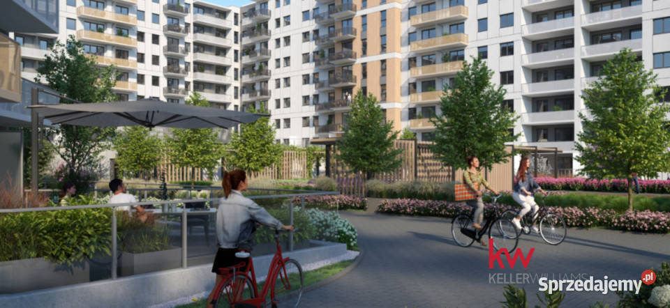 Mieszkanie Wrocław Karkonoska 4047m2 2pokojowe dolnośląskie