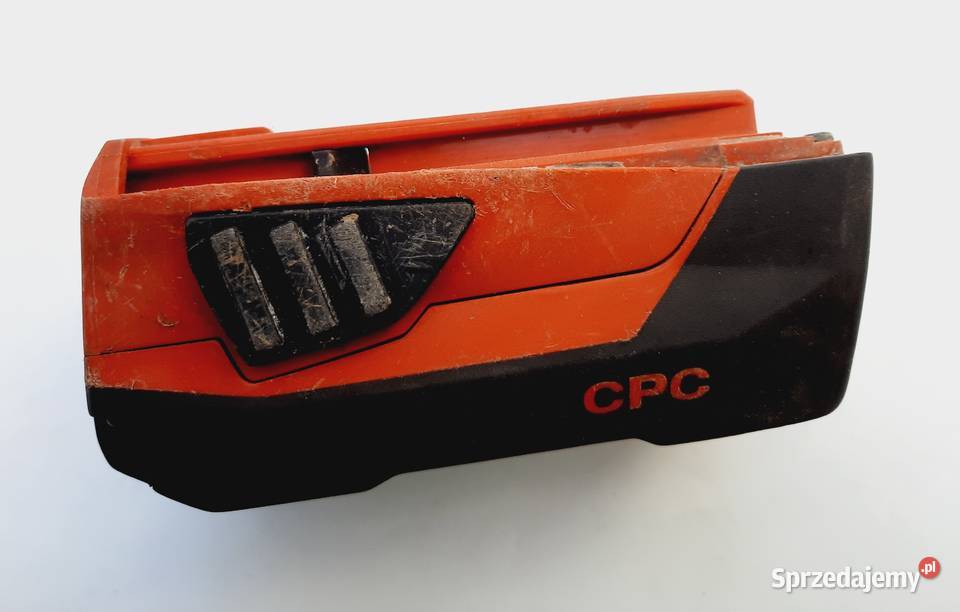 Akumulator Hilti 22V 3Ah B22 sprawny oryginalny