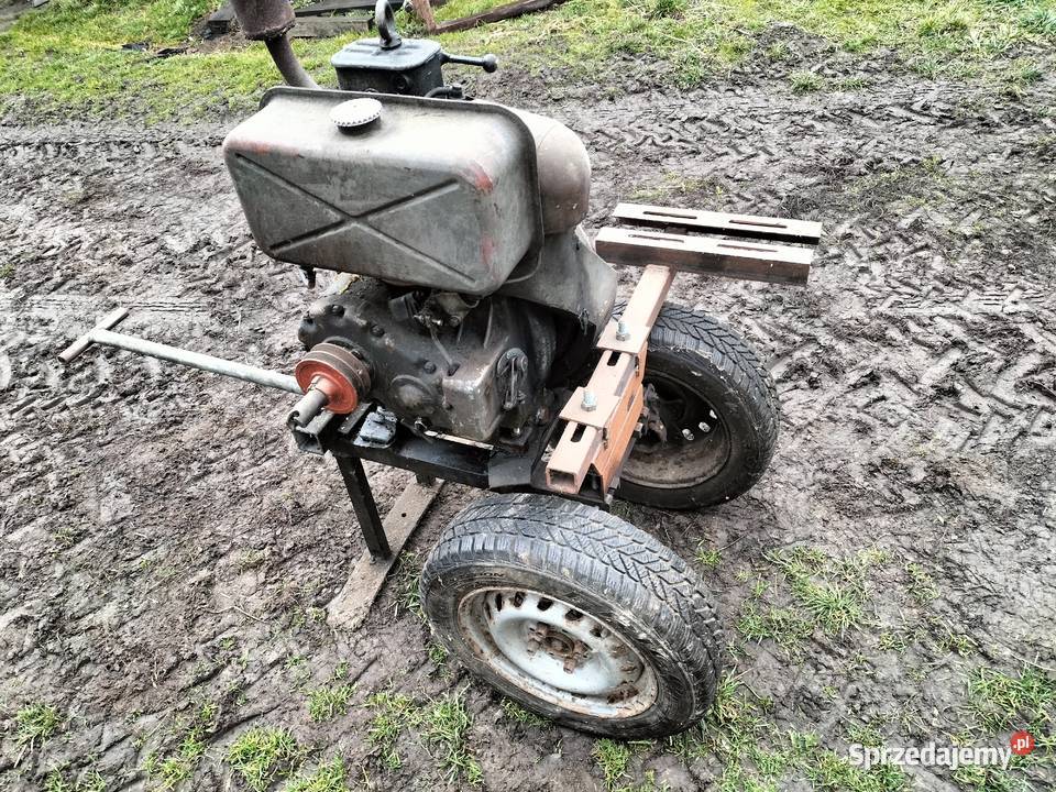 S 7 silniki Biała Druga