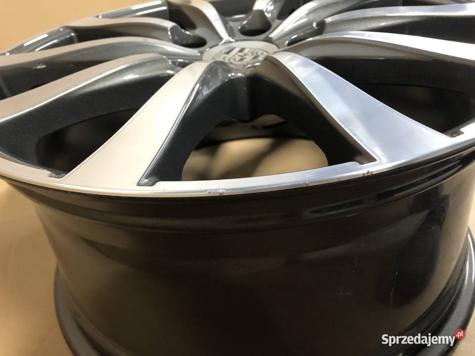 Felga PORSCHE PANAMERA 97036215808 9Jx19 ET60 Gostyń