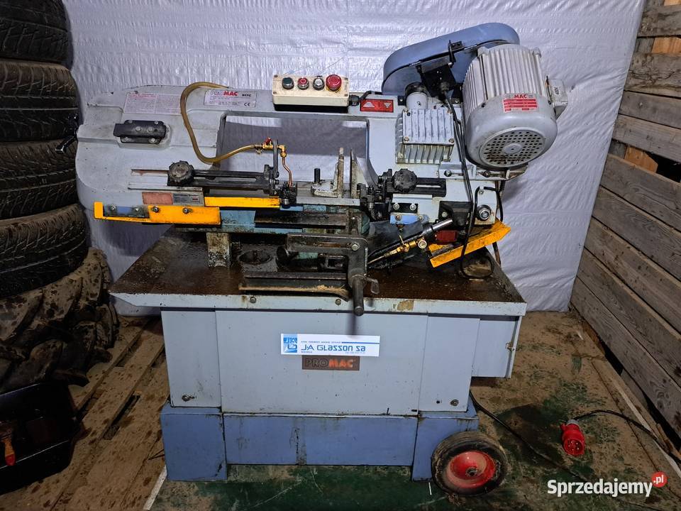 Promac 917c podkarpackie Grabowiec sprzedam